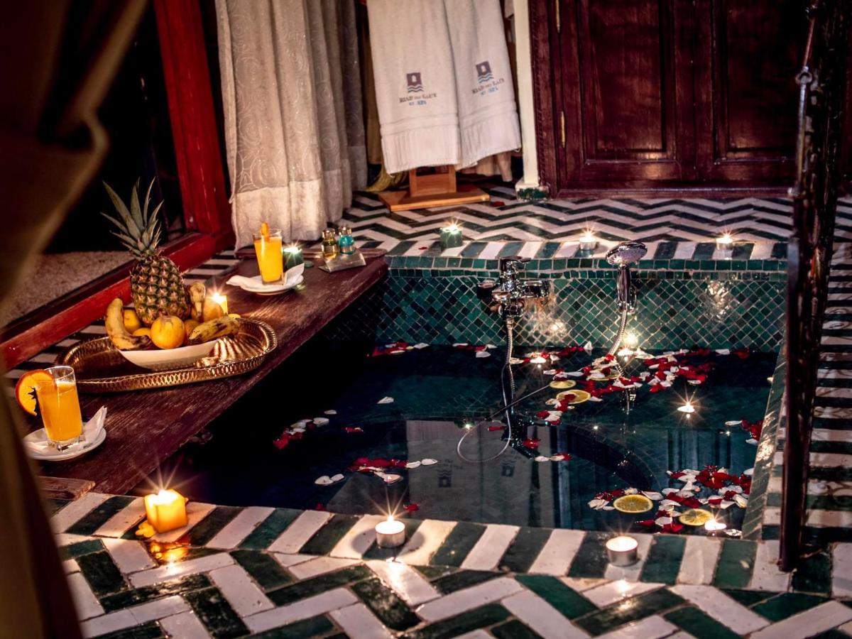 Riad Des Eaux Et Spa Marrakesh Exterior foto